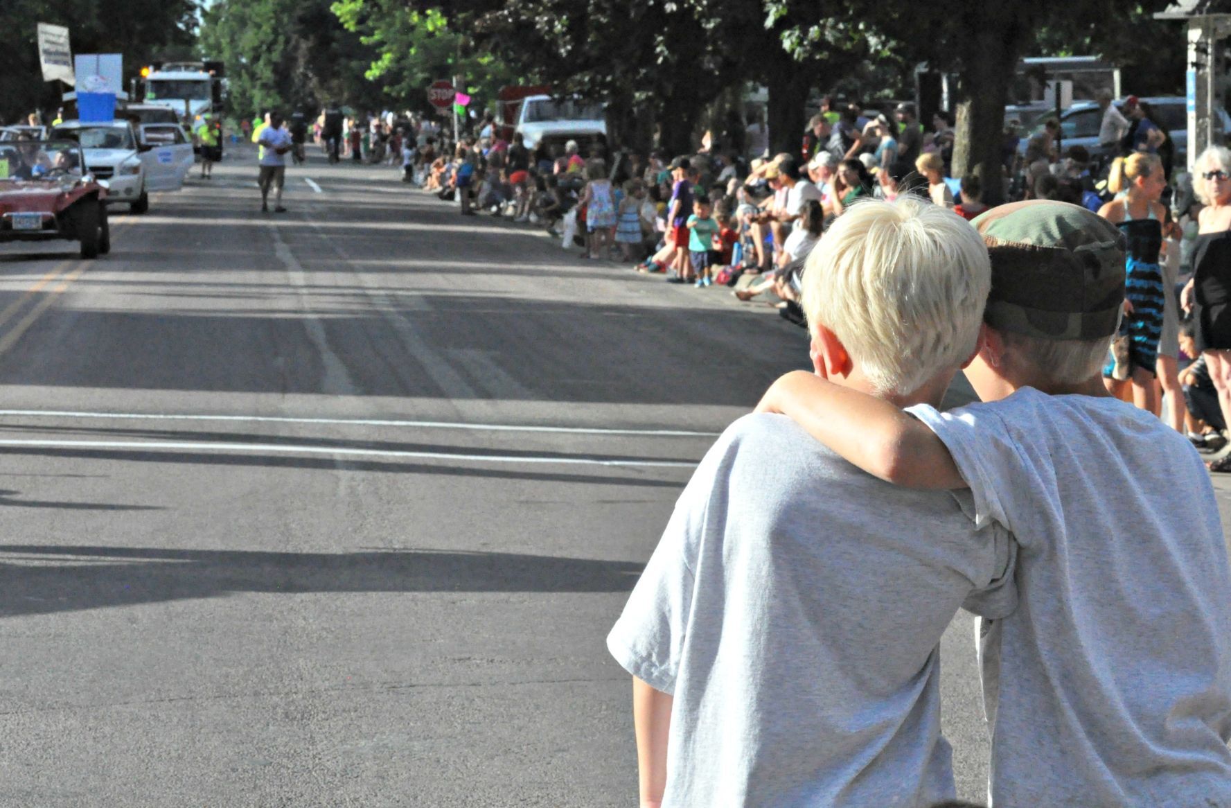 Heritage Days Parade